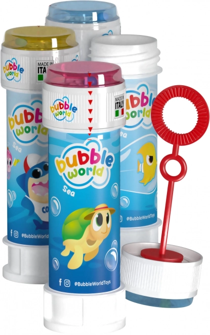 Sæbebobler Vandverden 60 ml