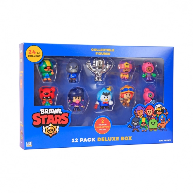 Figurer Brawl Stars 12 pak serie 1