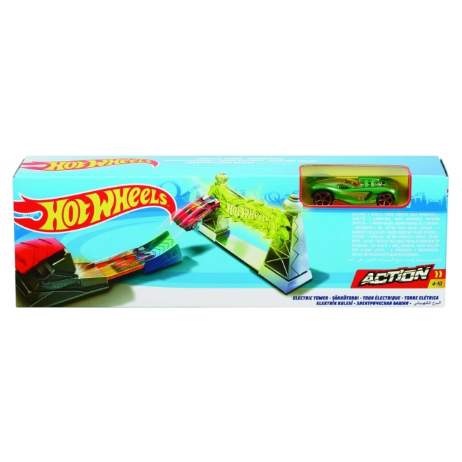 Hot Wheels stuntsæt