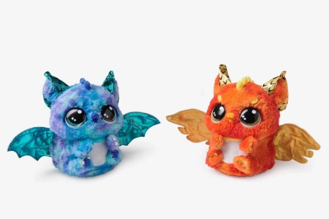 Interaktivt dyr Hatchimals drage