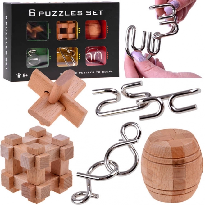 Logiske gåder Puzzle