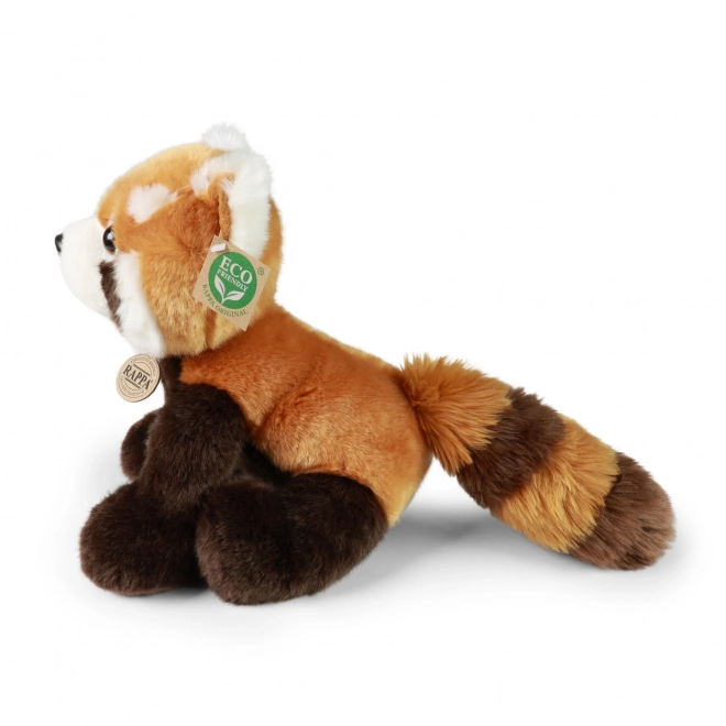 Plys Rød Panda Miljøvenlig 28 cm