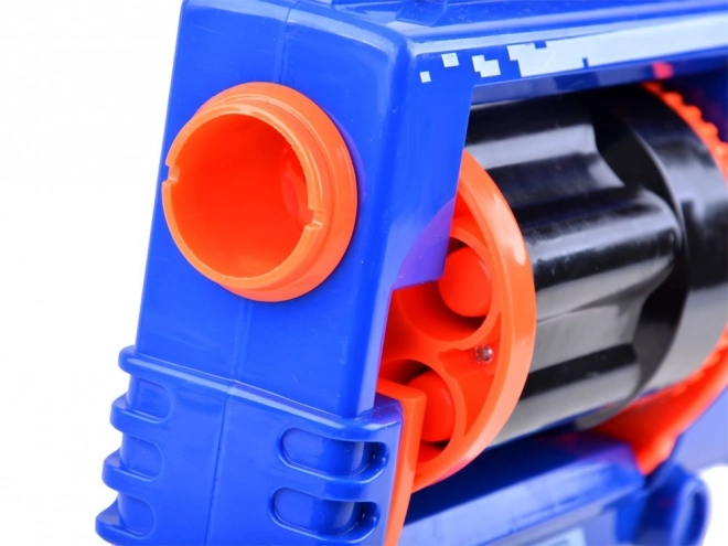 Pistol Blaster med skumgummiammunition