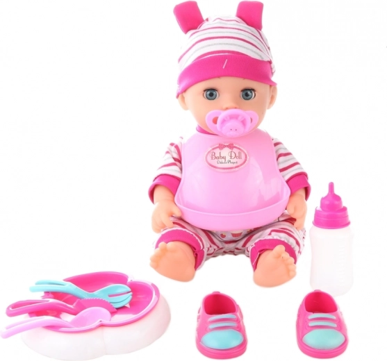 Komplet udstyr til leg som forældre