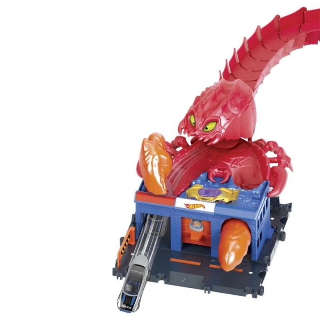Hot Wheels City skræmmende hævn