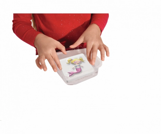 Aqua Gelz Magiske Havfruer