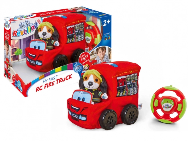 Revell Min Første Brandbil