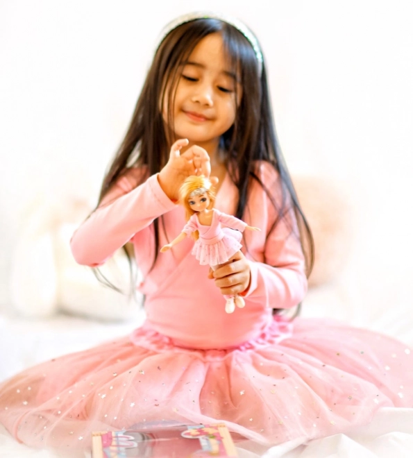 Lottie Ballettdukke