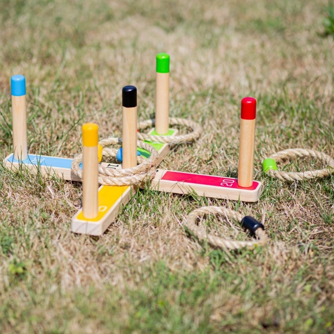 Bigjigs Toys Ringspil
