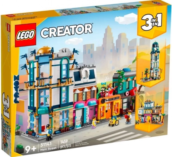 LEGO Creator 31141 Hovedgade