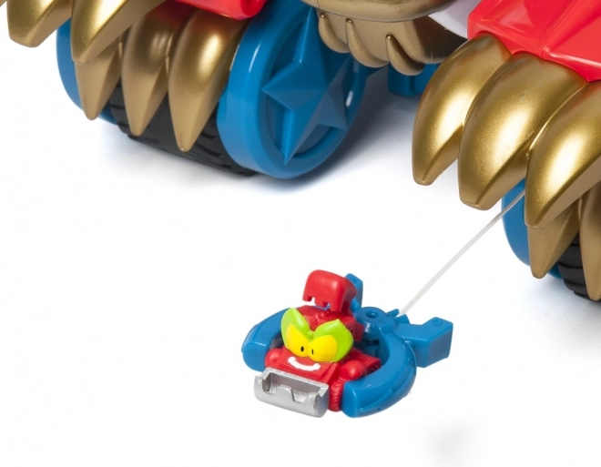 Spillesæt SuperThings Wild Tigerbot