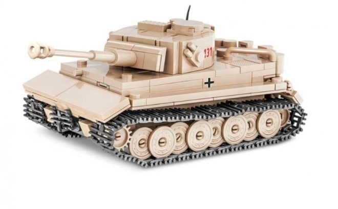 Cobi 2710 Tysk tank Panzer VI TIGER 131