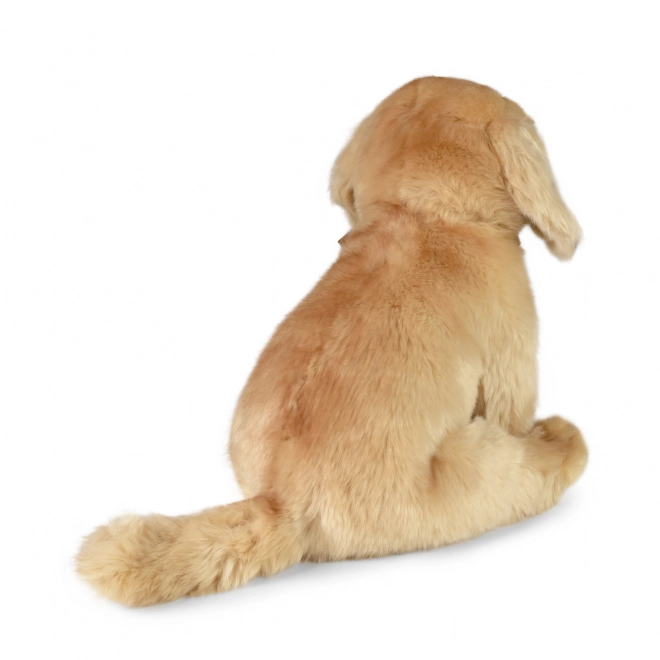 Plys Labrador siddende 27 cm ECO-FRIENDLY
