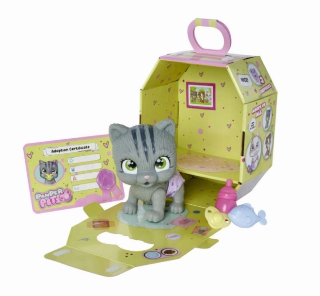 Killing PAMPER PETZ med ble
