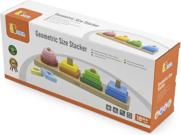 Støtter finmotorik og koordination