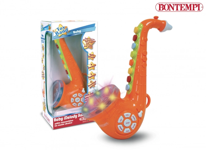 Bontempi børnesaxofon