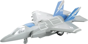 Militærfly i skala 1:16