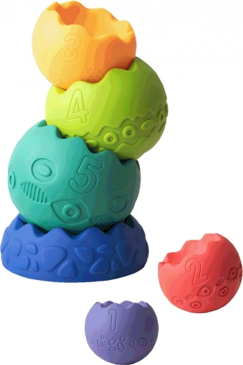 Blødt og sikkert materiale til de mindste