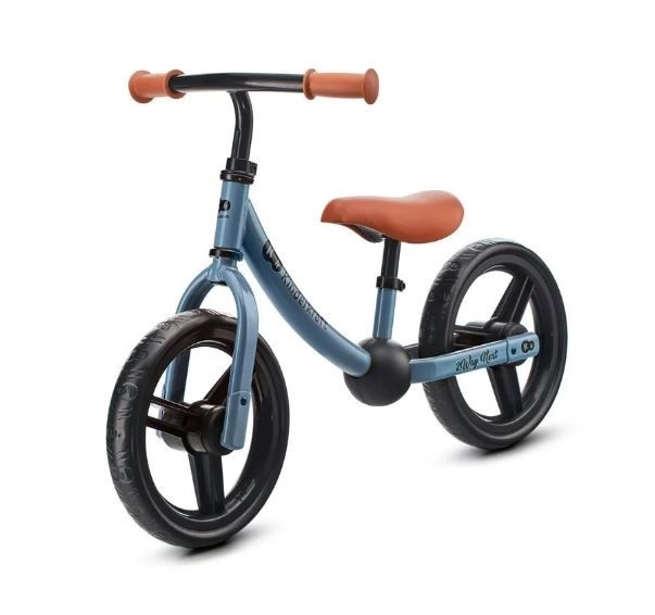 Børne gangcykel Kinderkraft 2WAY NEXT 2022 Blå