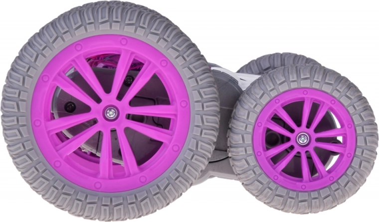 Gummihjul for sikkert greb og skånsomme overflader