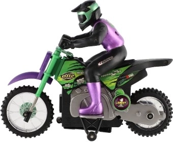 Jævn og stabil kørsel