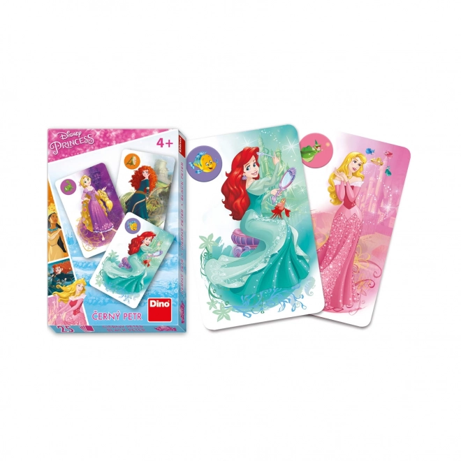DINO Sorteper Prinsesser i eventyr