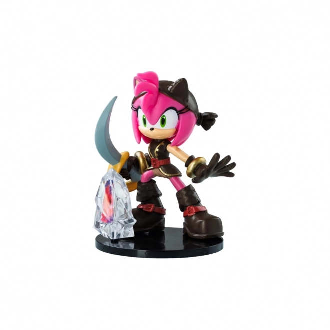 Sonic figur i kapsel