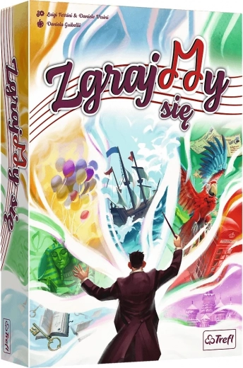 ZgrajMy się kooperativt festspil TREFL