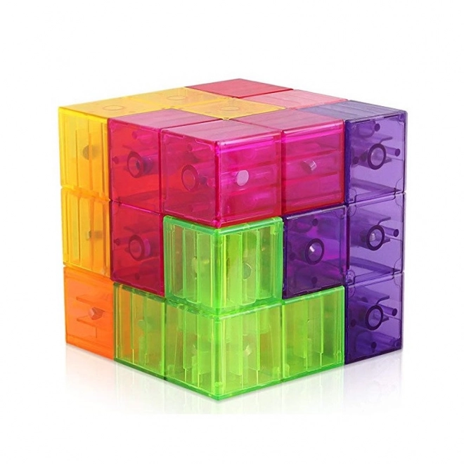 Magnetiske klodser Magic Magnetic