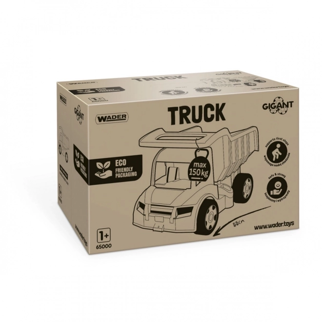 Auto Gigant Lastbil tipvogn