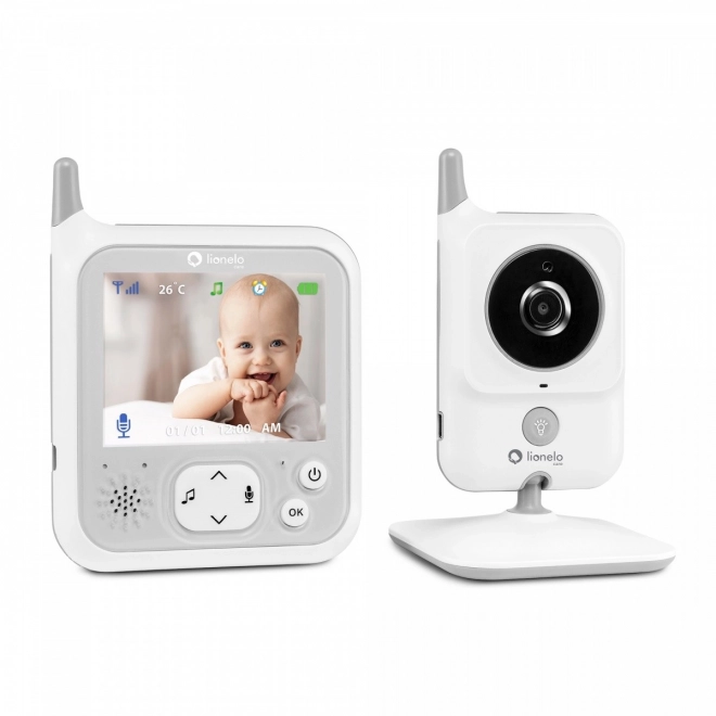 Elektronisk babymonitor Lionelo Babyline 7.1