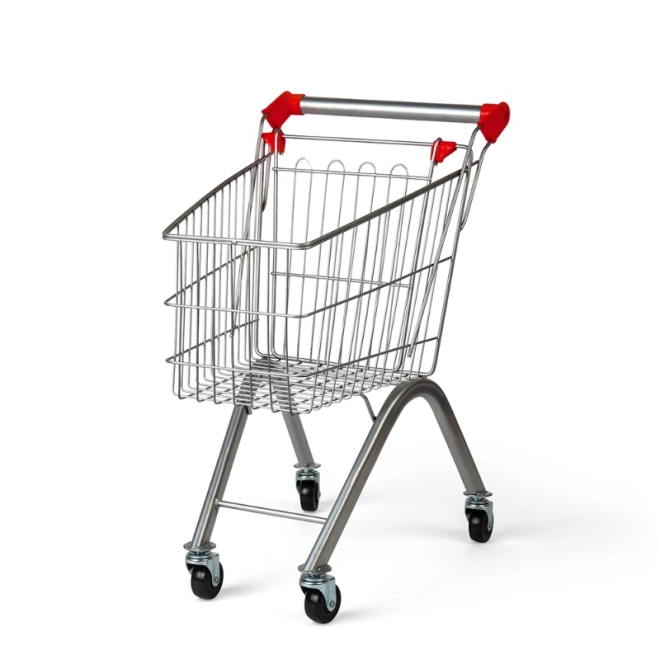 Realistisk design til butiksl leg