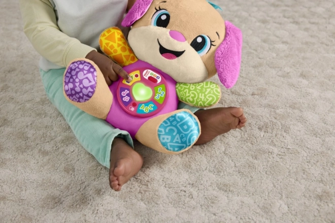 Fisher-Price Smart Stages talende hunds søster