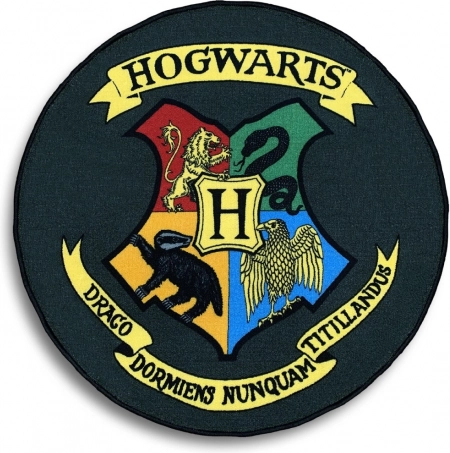 Dørmåtte Harry Potter Hogwarts