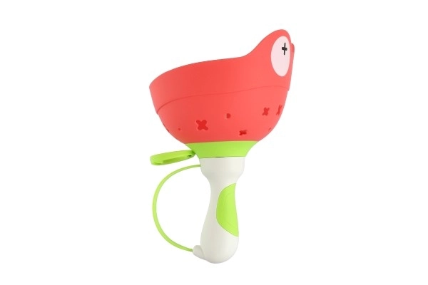 Udslyngende propeller 6 stk frø plast 22 cm + starter i kassen 14x15x11 cm