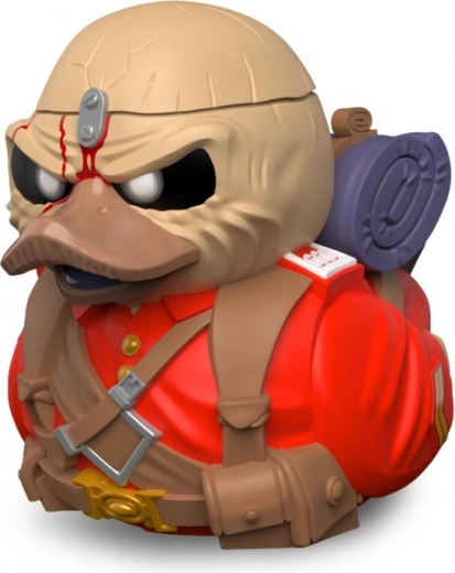 Ikoniske Eddie The Trooper i mini størrelse