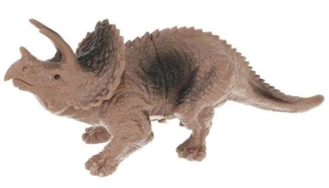 Dinosaur Park Sæt med Bane