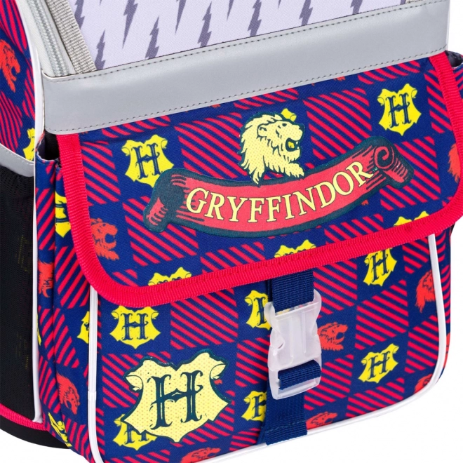 Skolerygsæk Gryffindor Harry Potter