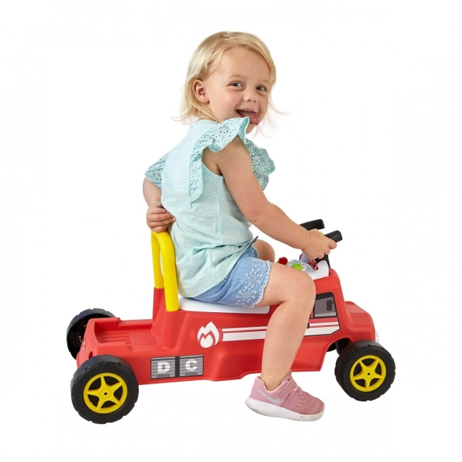 Zuru Tiny Town Buggy Interaktiv Rød Gåbil