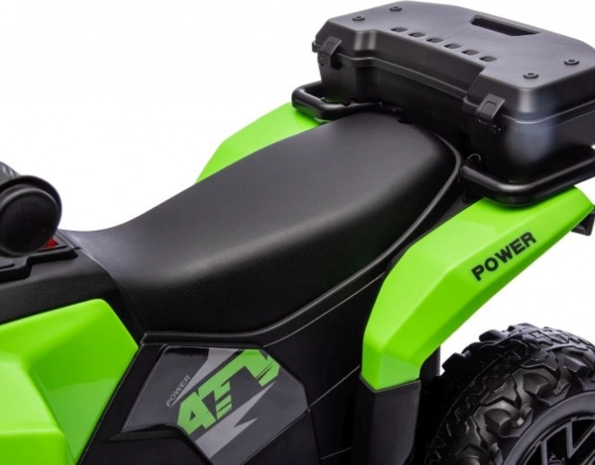 Batteridrevet Børne-ATV GTS1155 – Grøn