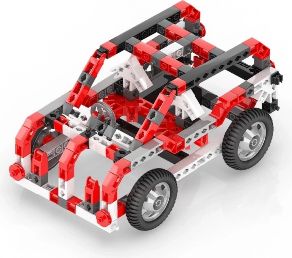 Motor til levende action