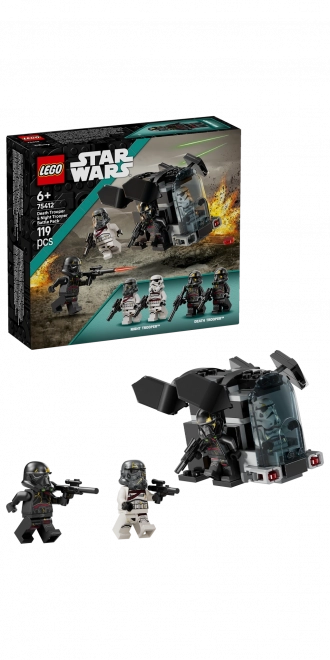 LEGO Star Wars Kampesæt: Death Trooper og Night Trooper