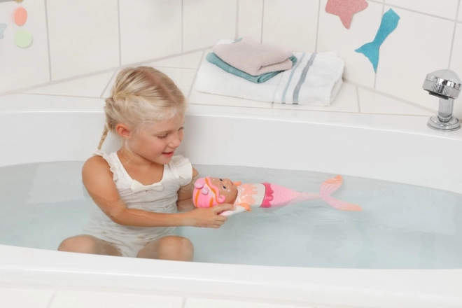Flydende sjov i badet