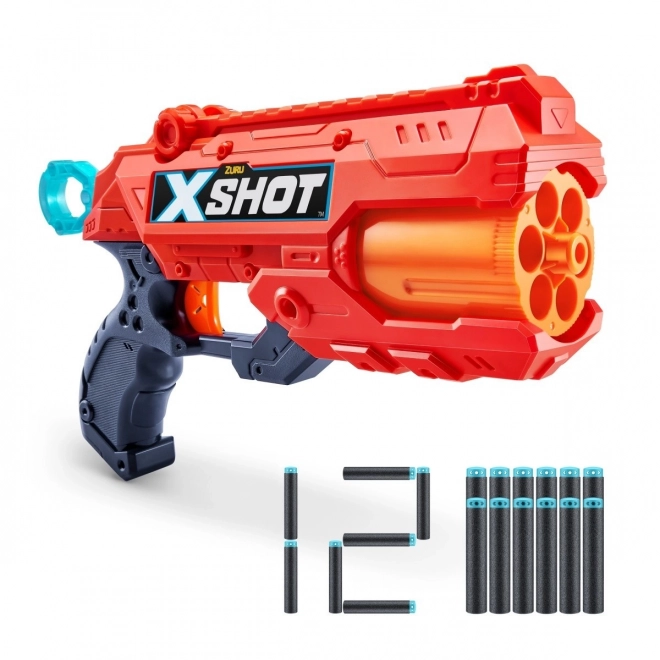 Pistol X-Shot Reflex 6 (12 pile)