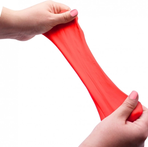 Blød og elastisk tekstur til kreativ leg