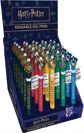 Harry Potter viskeligt gelpen