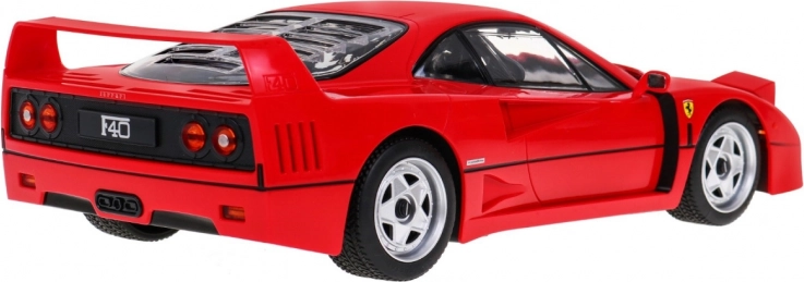 Troværdig licenseret kopi af Ferrari F40