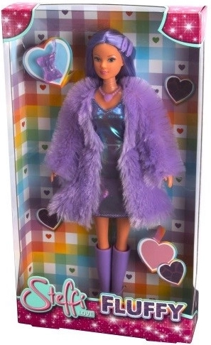 Dukke Steffi Love Fluffy