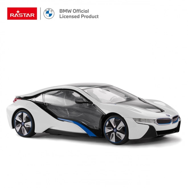 Fjernstyret racerbil BMW i8