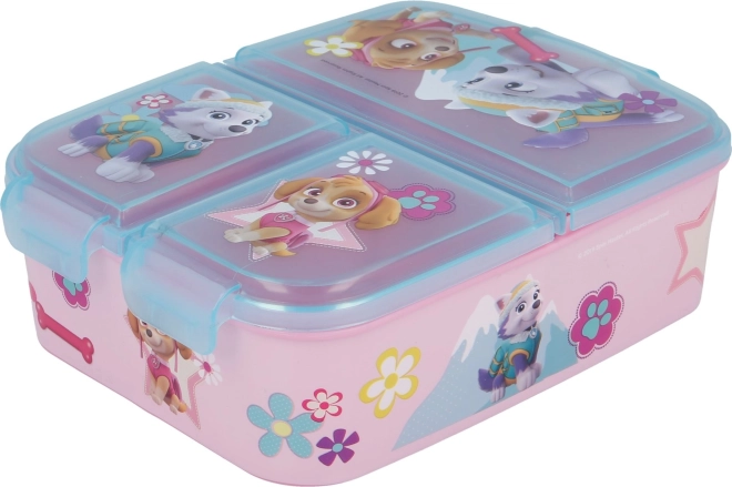 Populært PAW Patrol-motiv